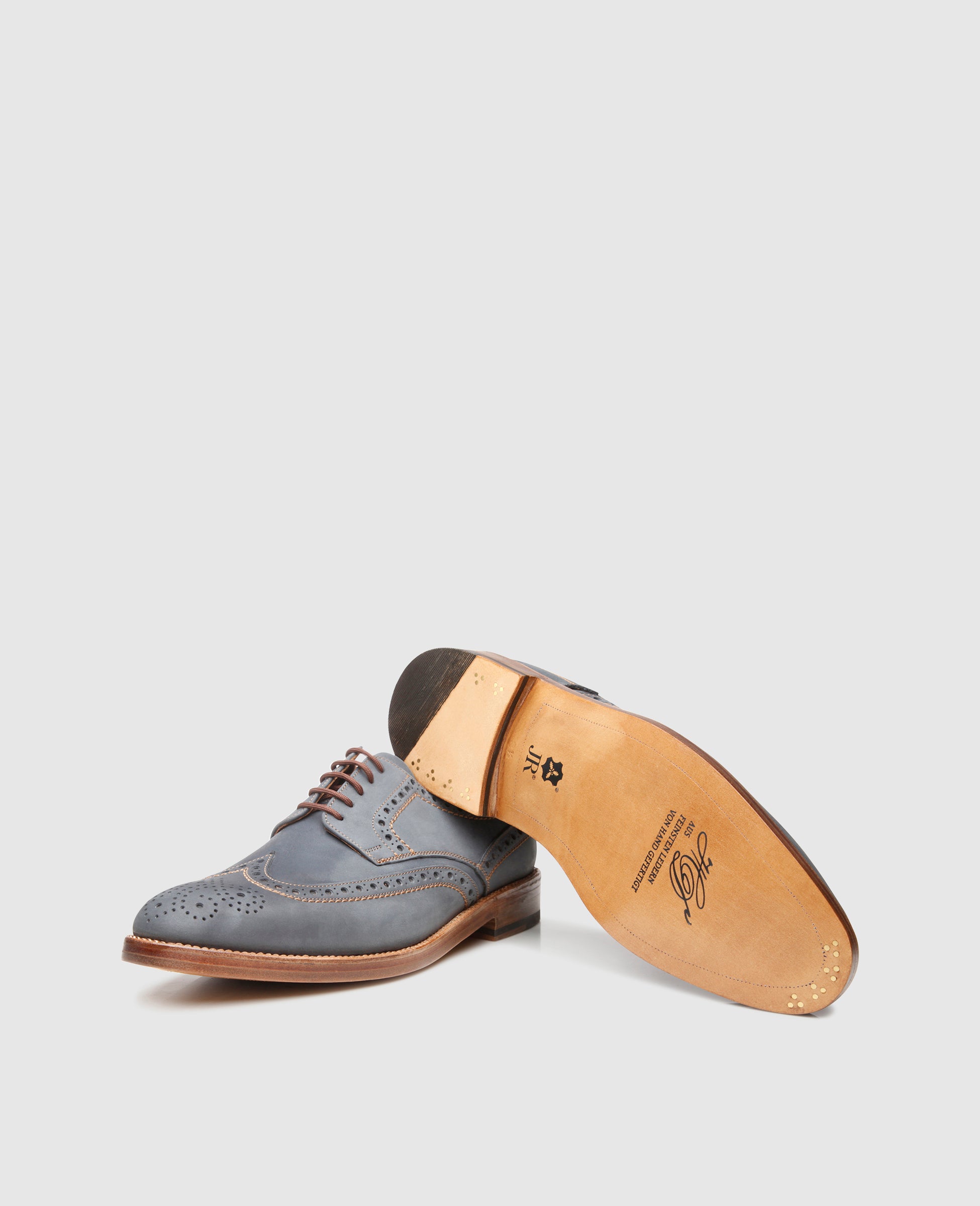 dinkelacker-luzern-full-brogue-j-herren-derby-jeansblau-nubuk image 6