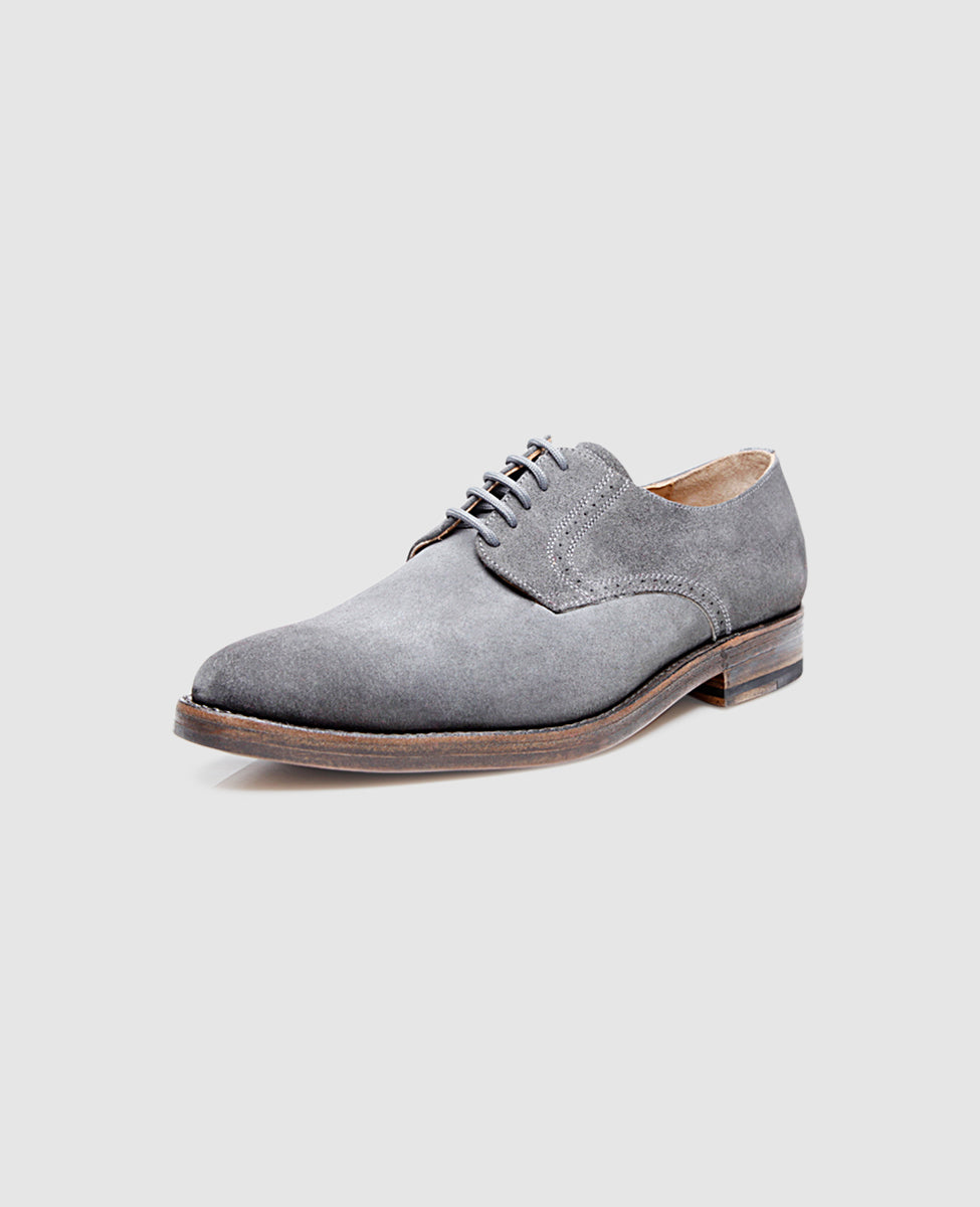 dinkelacker-milano-plain-v-derby-grau-kalbvelours image 2