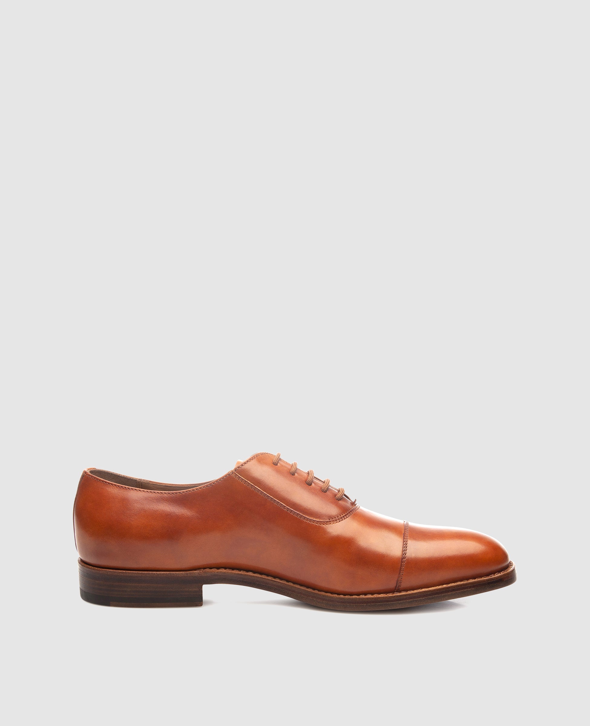 dinkelacker-luzern-captoe-tc-oxford-cognac-toscana-calf image 3