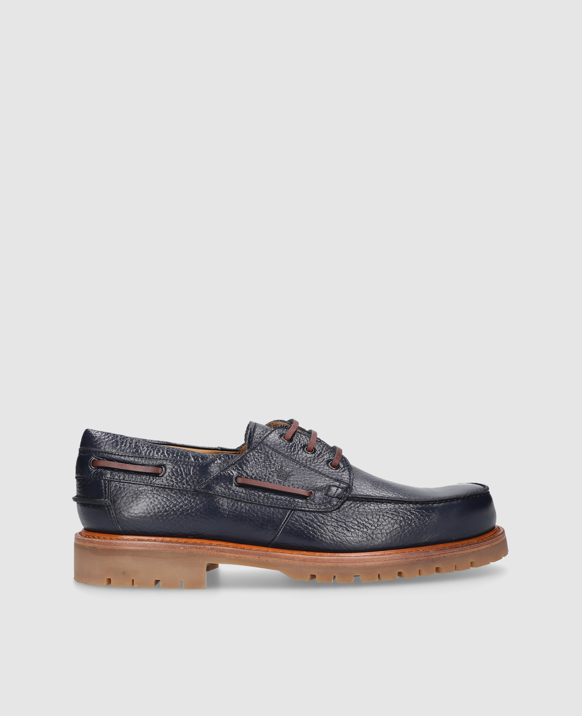 dinkelacker-miami-plain-t-derby-blau-navy image 7