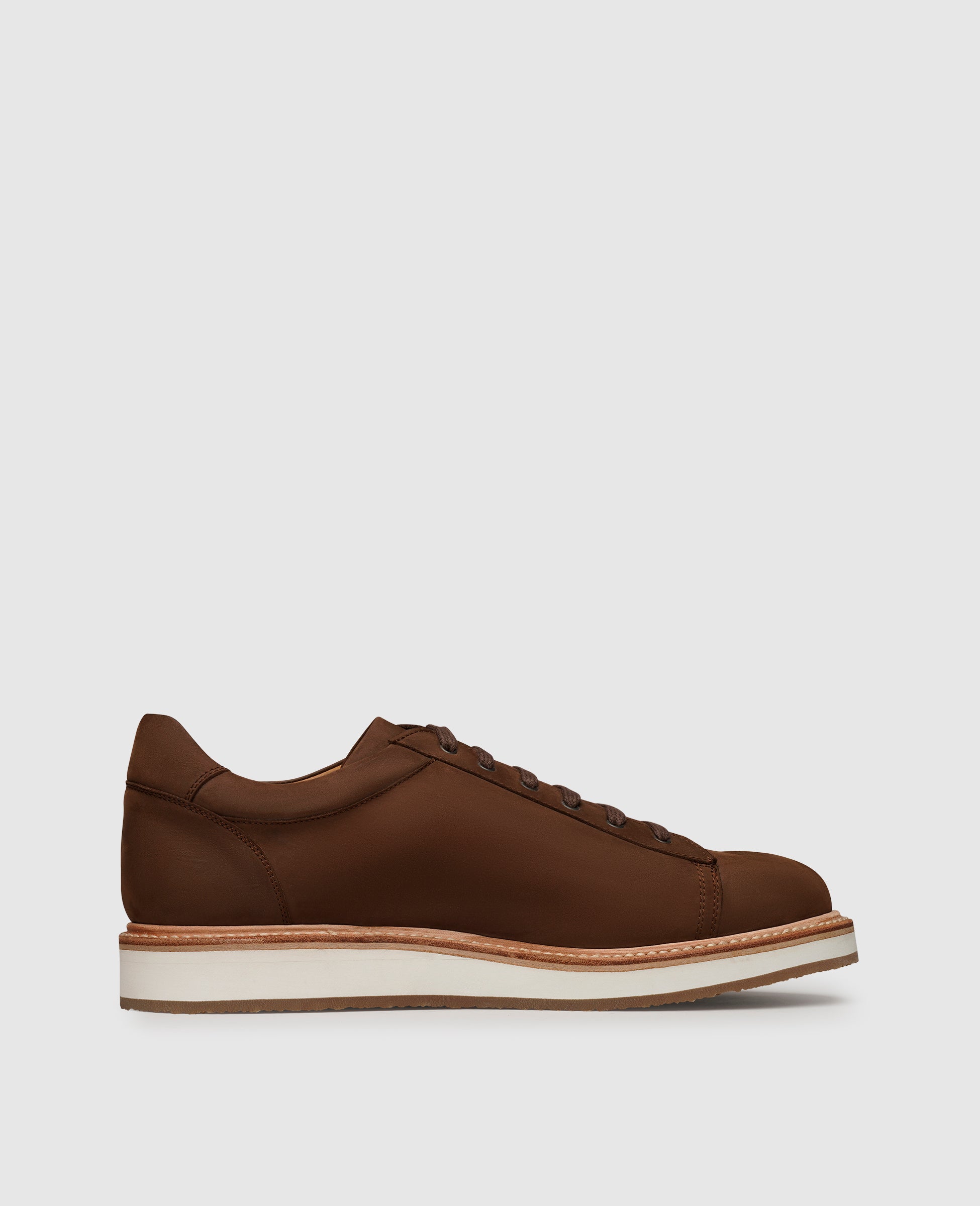 dinkelacker-london-sneaker-mocca-dunkelbraun image 2