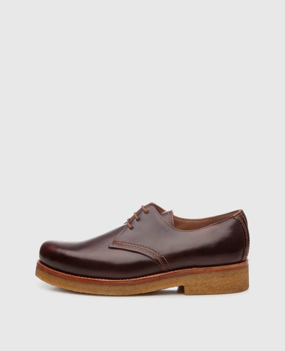 dinkelacker-rio-plain-ma-herren-schn-rschuh-amarate-dunkelbraun image 1