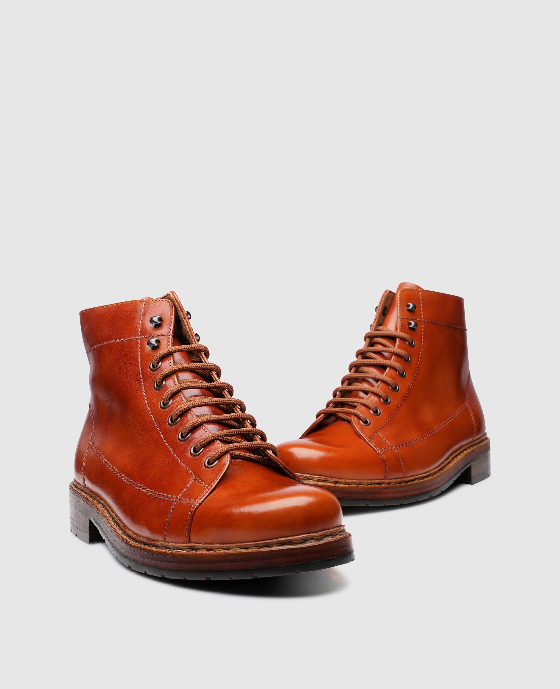 dinkelacker-rio-plain-boot-toscana-calf-cognac image 4