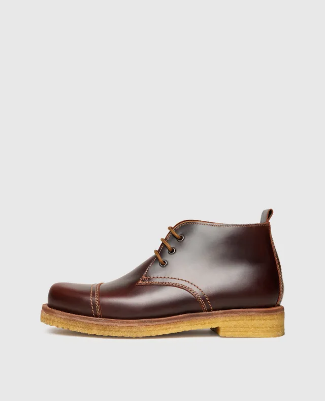 dinkelacker-rio-captoe-ma-herren-stiefelette-amarate-dunkelbraun image 1