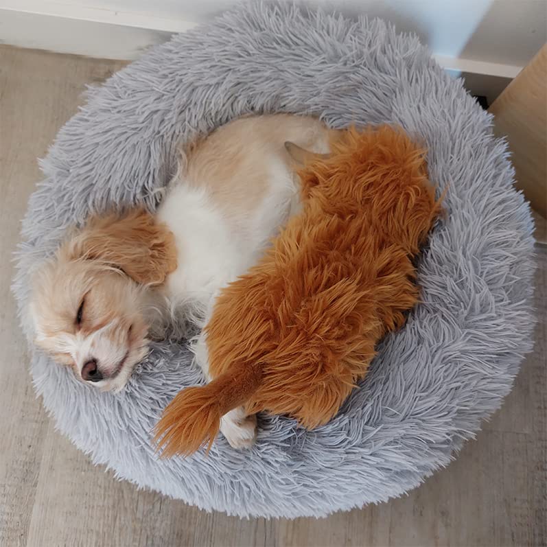 lycce-kuschelbett-amy-f-r-hunde-und-katzen-grau-gr-e-3-100-cm image 6