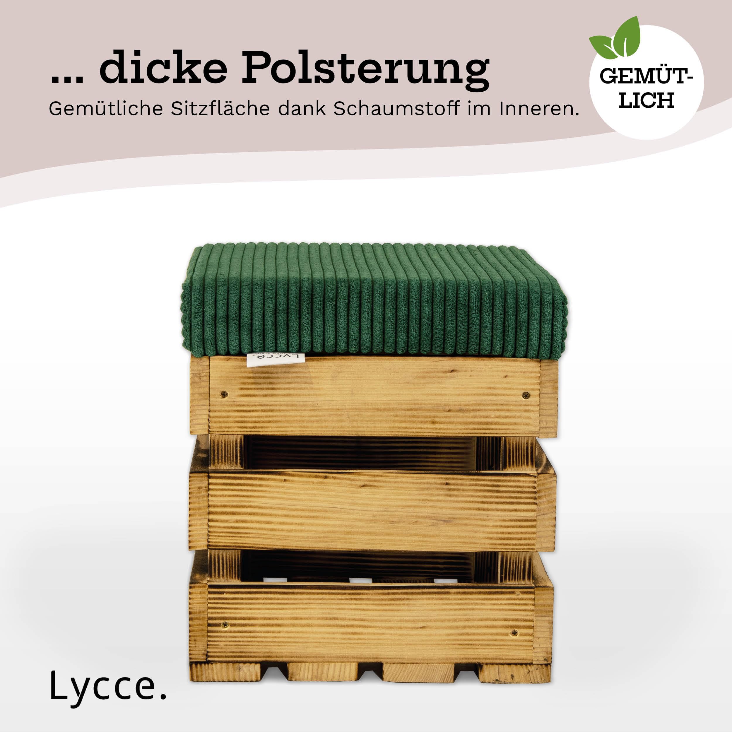 lycce-hocker-mit-stauraum-holzkiste-geflammt-cord-gr-n-35-l image 7