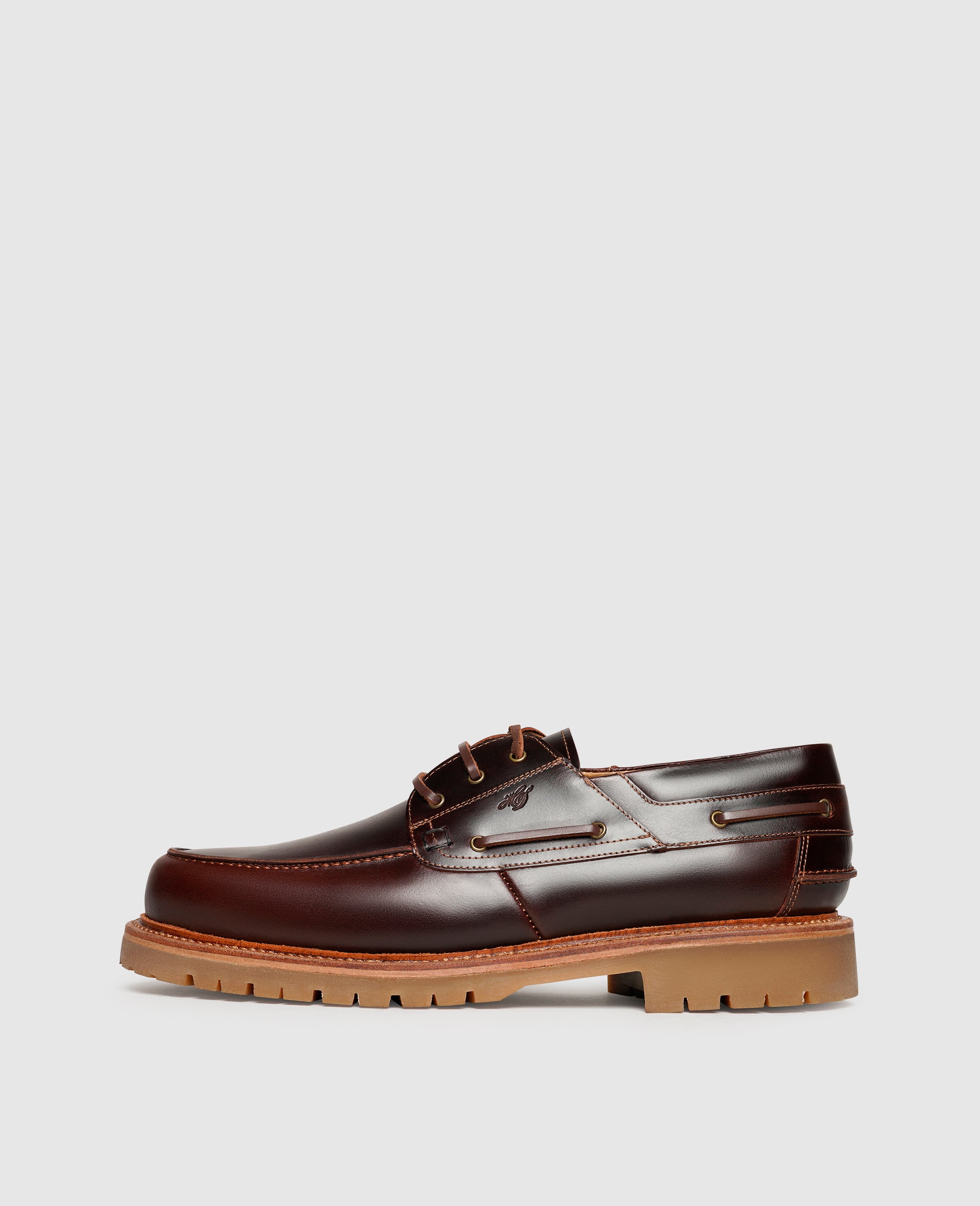 dinkelacker-miami-plain-ma-bootsschuh-amarate-dunkelbraun image 1