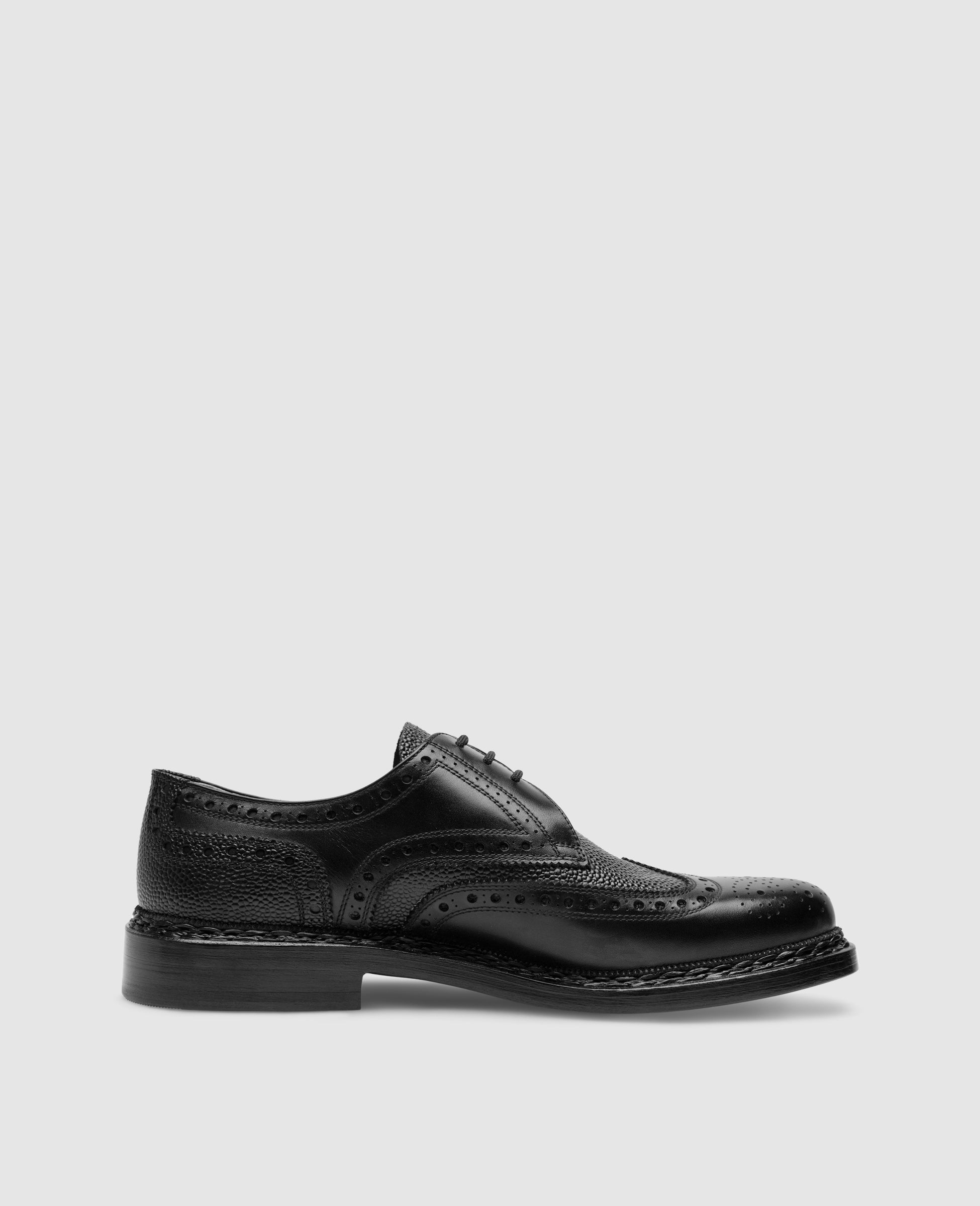 dinkelacker-buda-full-brogue-sg-derby-schwarz image 8