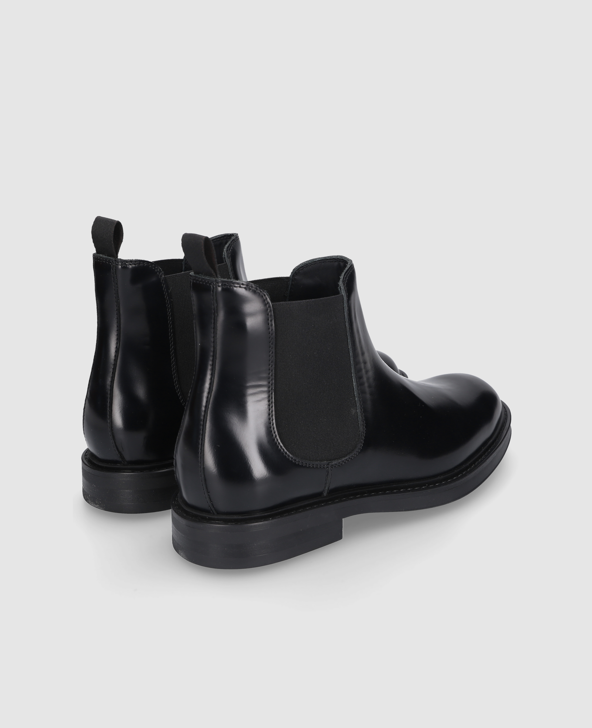 dinkelacker-florenz-plain-ca-chelsea-boot-schwarz image 3