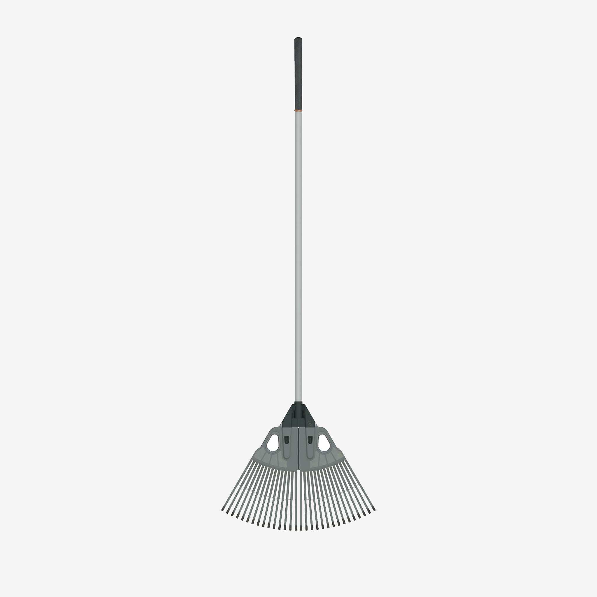 kent-stowe-3-in-1-leaf-rake-laubrechen image 1