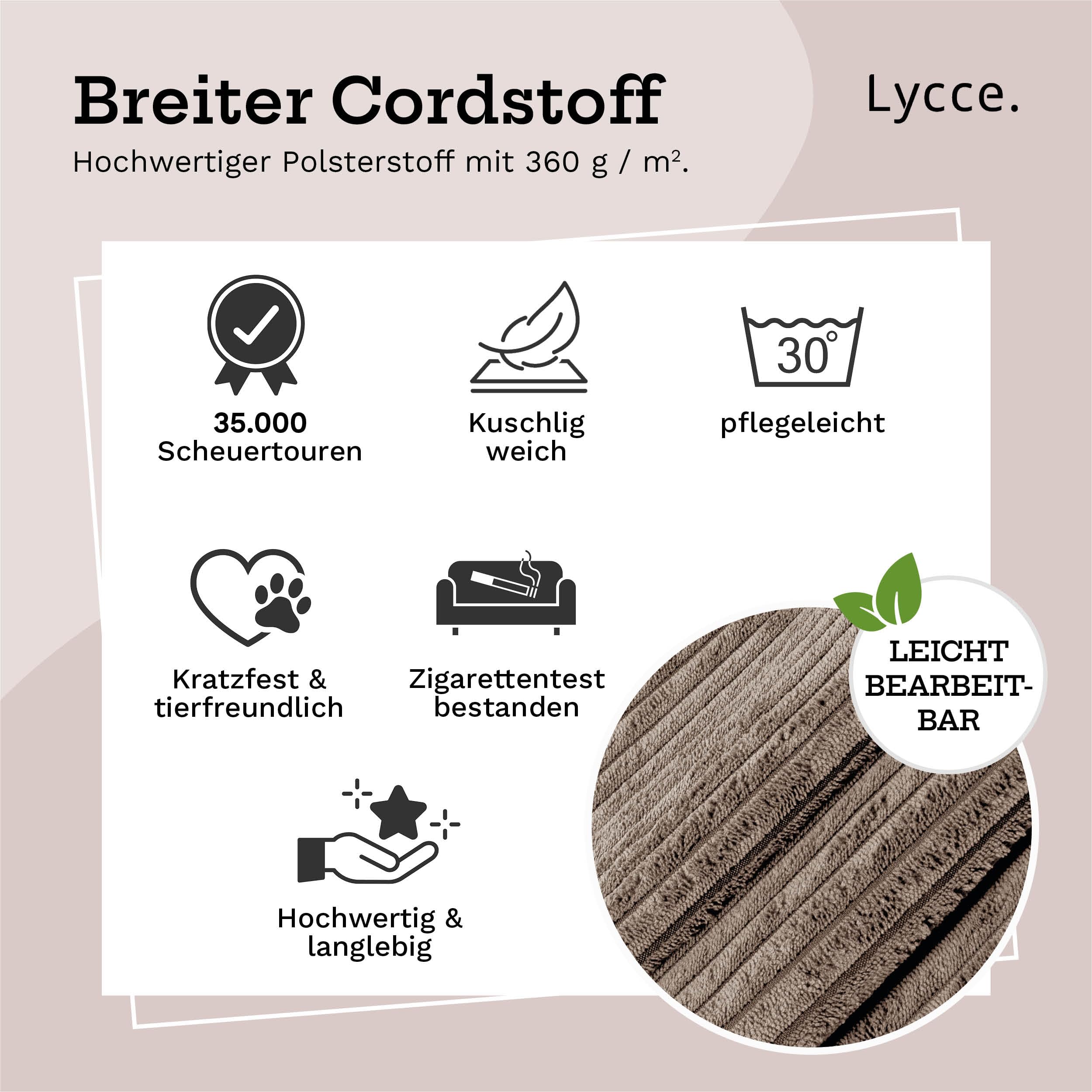 lycce-cordstoff-meterware-1lfm-x-1-40m-360g-m-taupe image 4