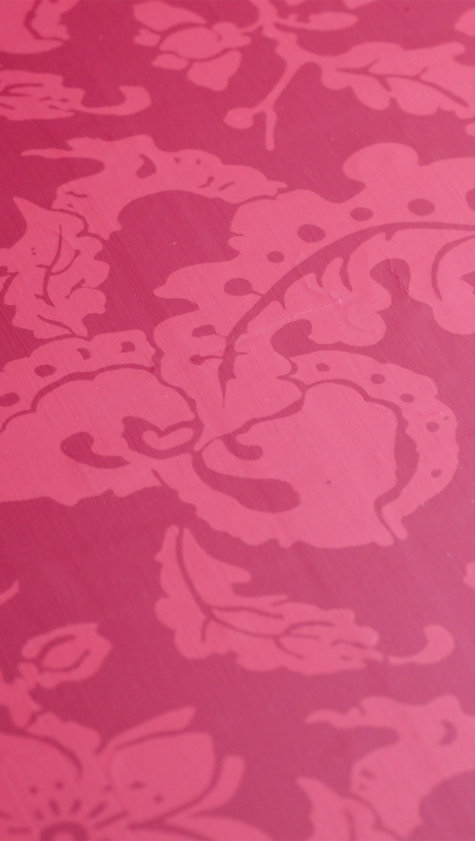 hembus-tapete-6006-madame-butterfly-papiertapete-65-0-cm-hellrot image 2