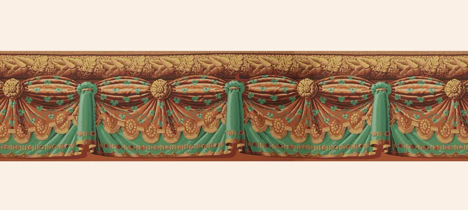 hembus-borte-261-gr-ne-draperie-tapetenborte image 1