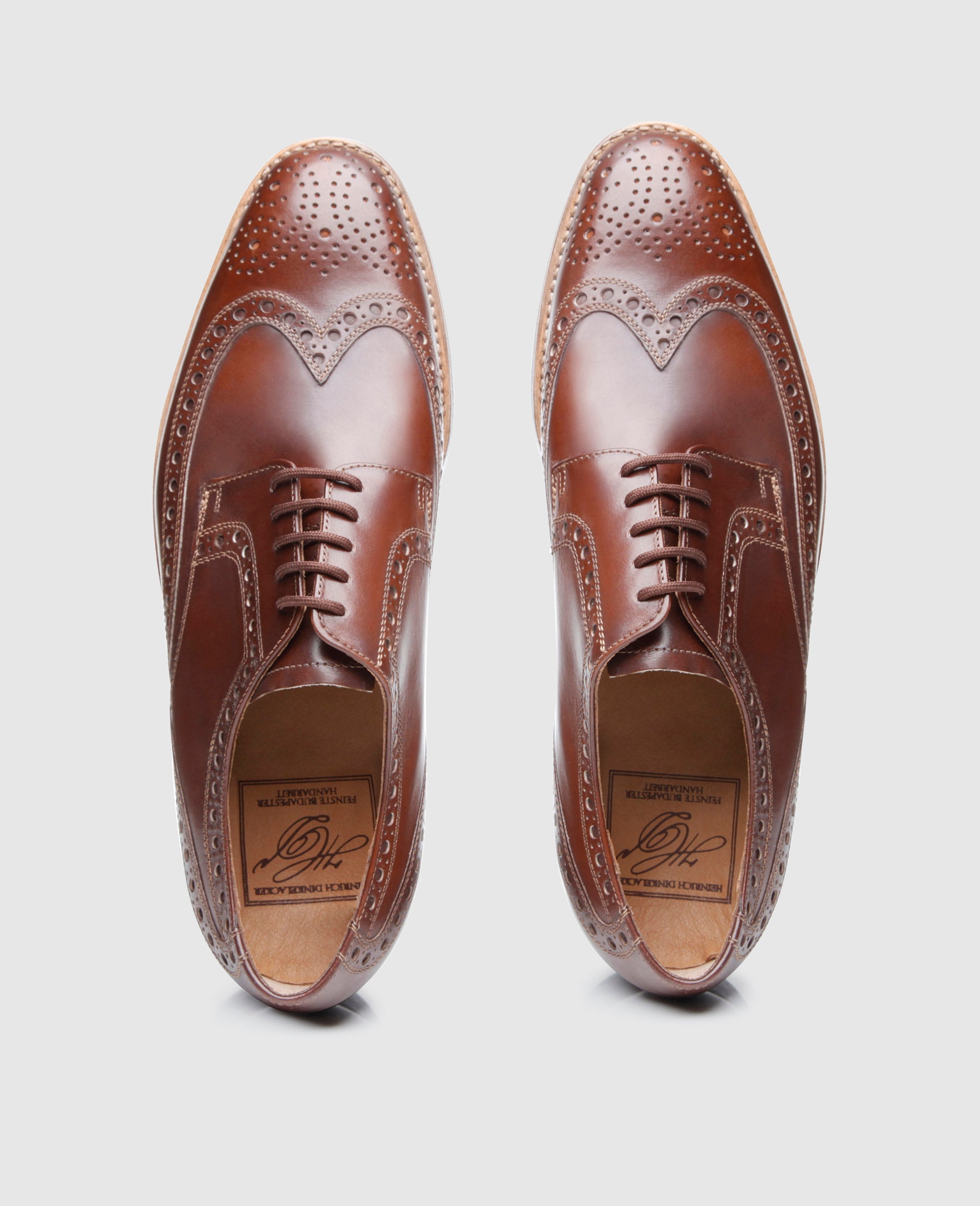 dinkelacker-luzern-full-brogue-ac-herren-derby-dunkelbraun image 8