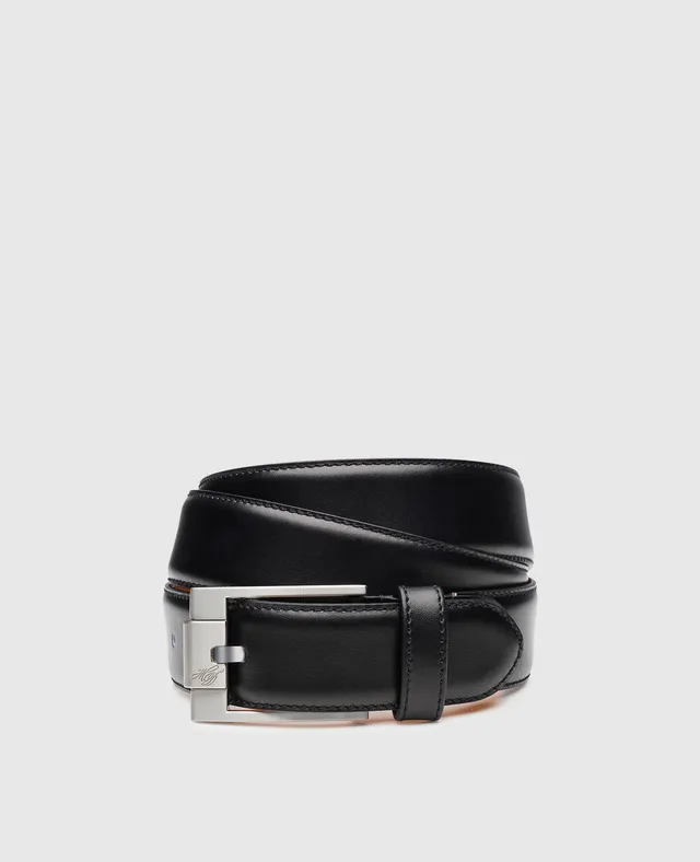 dinkelacker-istvan-plain-bc-black-vollleder-g-rtel-35mm-boxcalf image 1