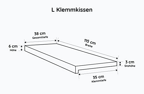 lycce-klemmkissen-l-115cm-x-38cm-kunstleder-grau image 8