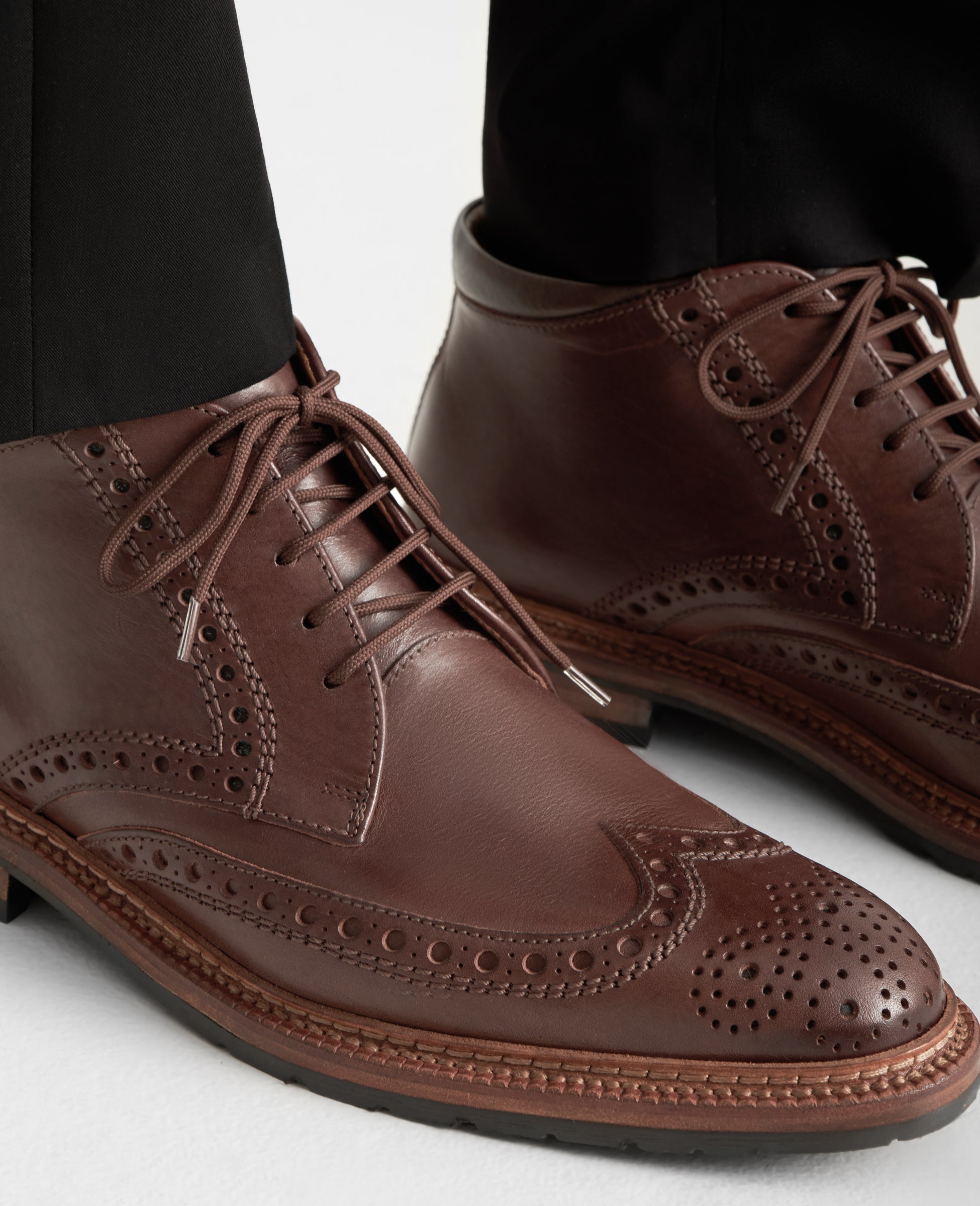 dinkelacker-luzern-full-brogue-bc-derby-boot-dunkelbraun image 7