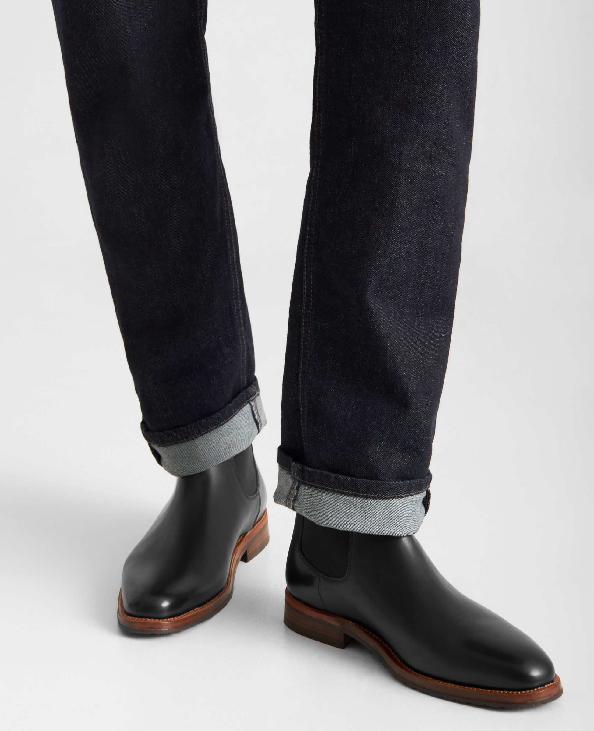 dinkelacker-luzern-plain-bc-chelsea-boot-schwarz image 6