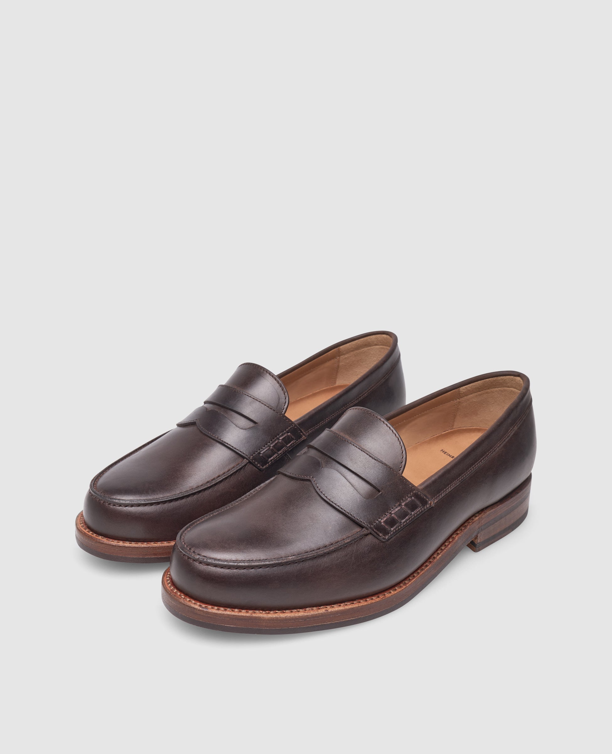 dinkelacker-janosh-k-plain-h-loafer-mocca-hillbilly-leder image 2