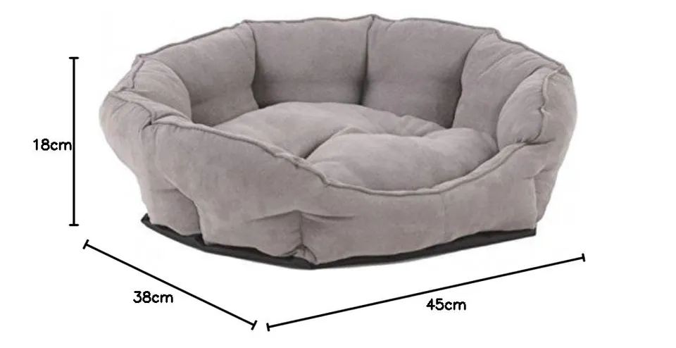 lycce-hundebett-katzenbett-kuschelsofa-grau-gr-e-1 image 1