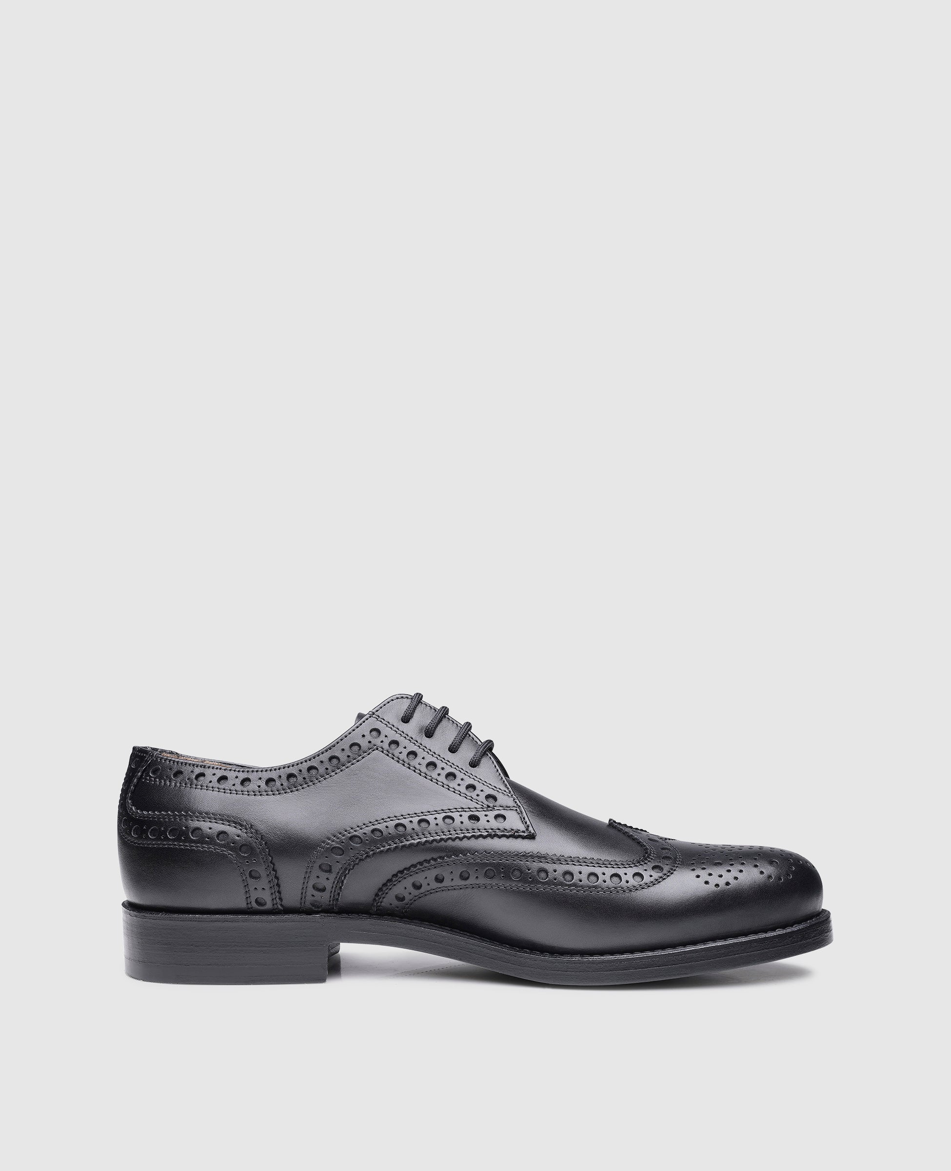 dinkelacker-z-rich-full-brogue-sc-derby-herrenschuhe-schwarz image 3