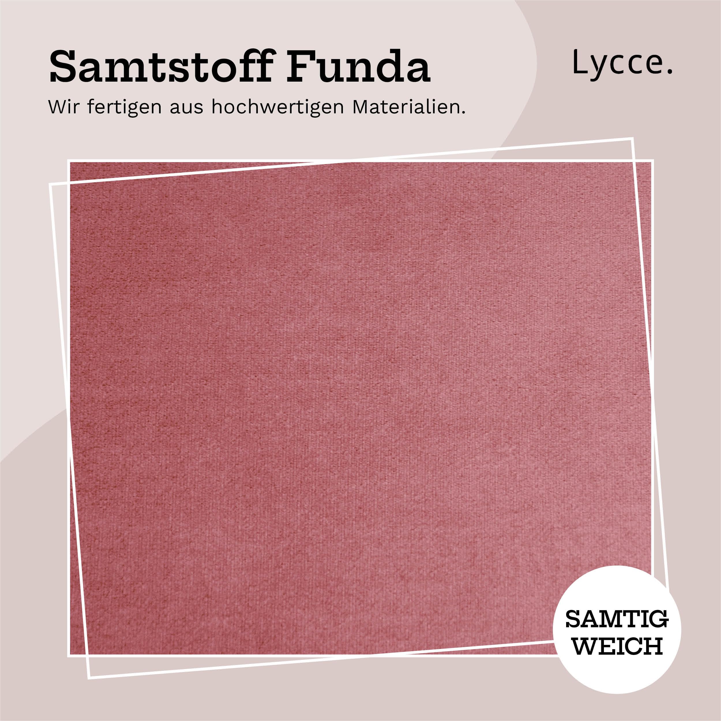 lycce-kissenbezug-funda-samt-ros-50-x-30-cm-mit-rei-verschluss image 4