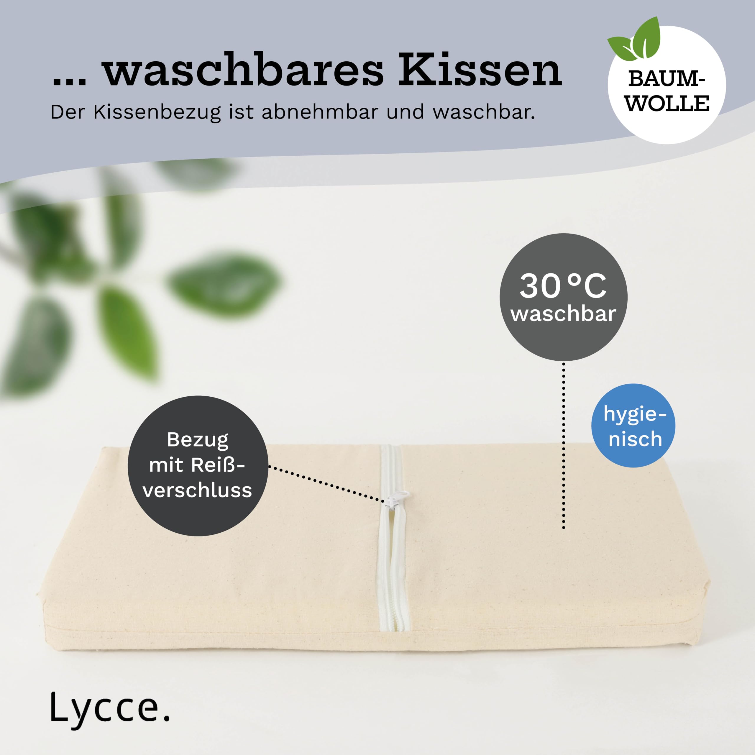 lycce-katzen-wandh-hle-alba-wasserhyazinthe-32-cm-mit-waschbarem-bezug image 5
