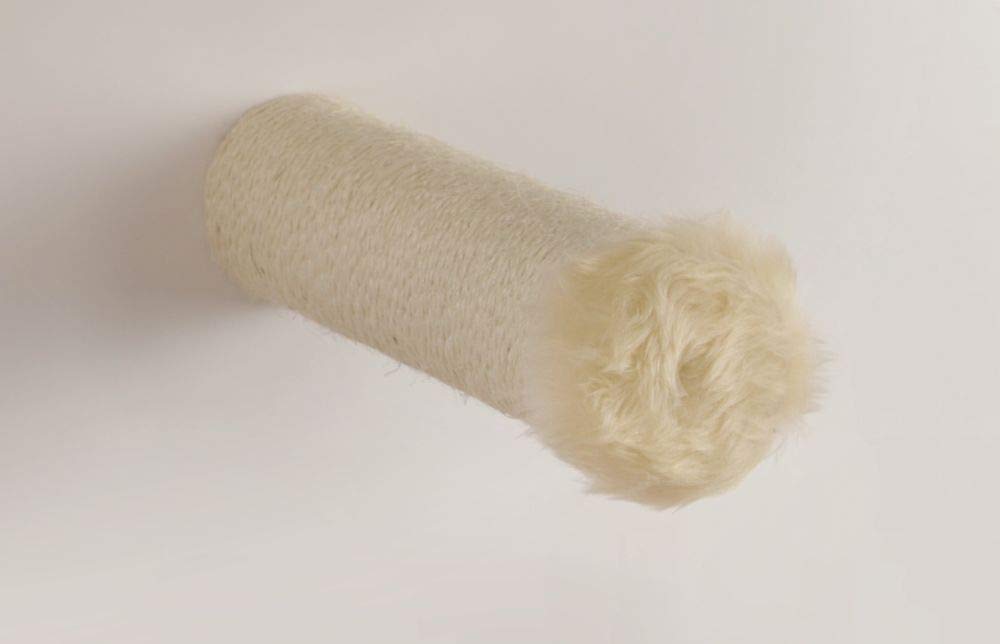 lycce-katzen-kletterstufe-walk-mit-sisal-natur-grau-8-x-19-cm image 2