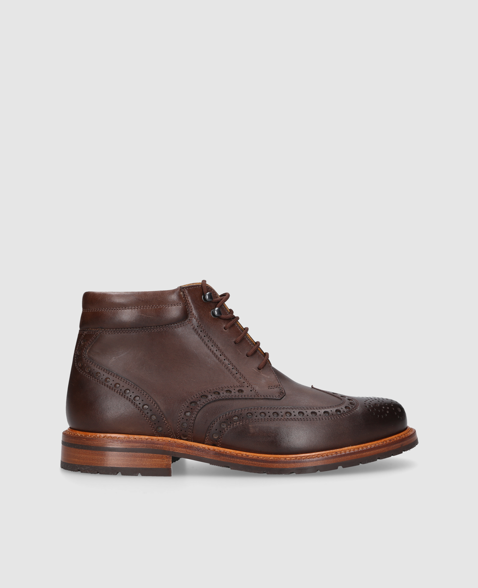 dinkelacker-janosh-full-brogue-boot-h-dunkelbraun image 6