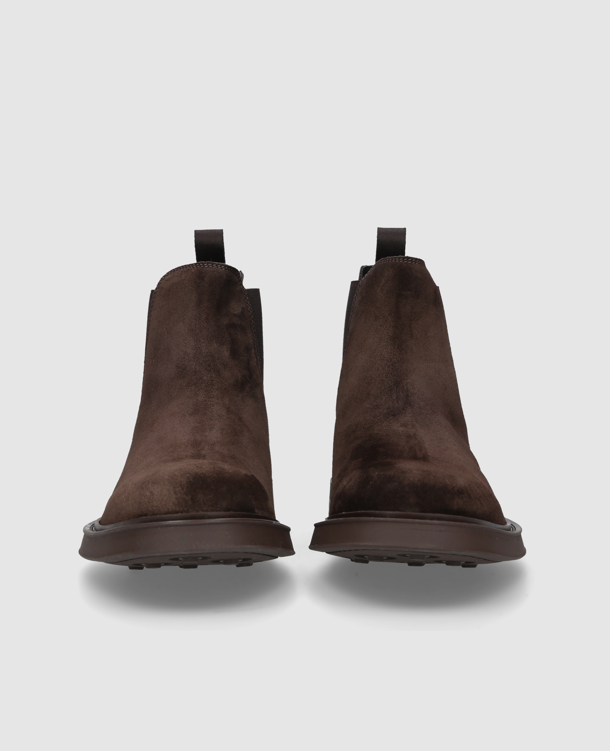 dinkelacker-florenz-chelsea-boot-v-dunkelbraun-velours image 5