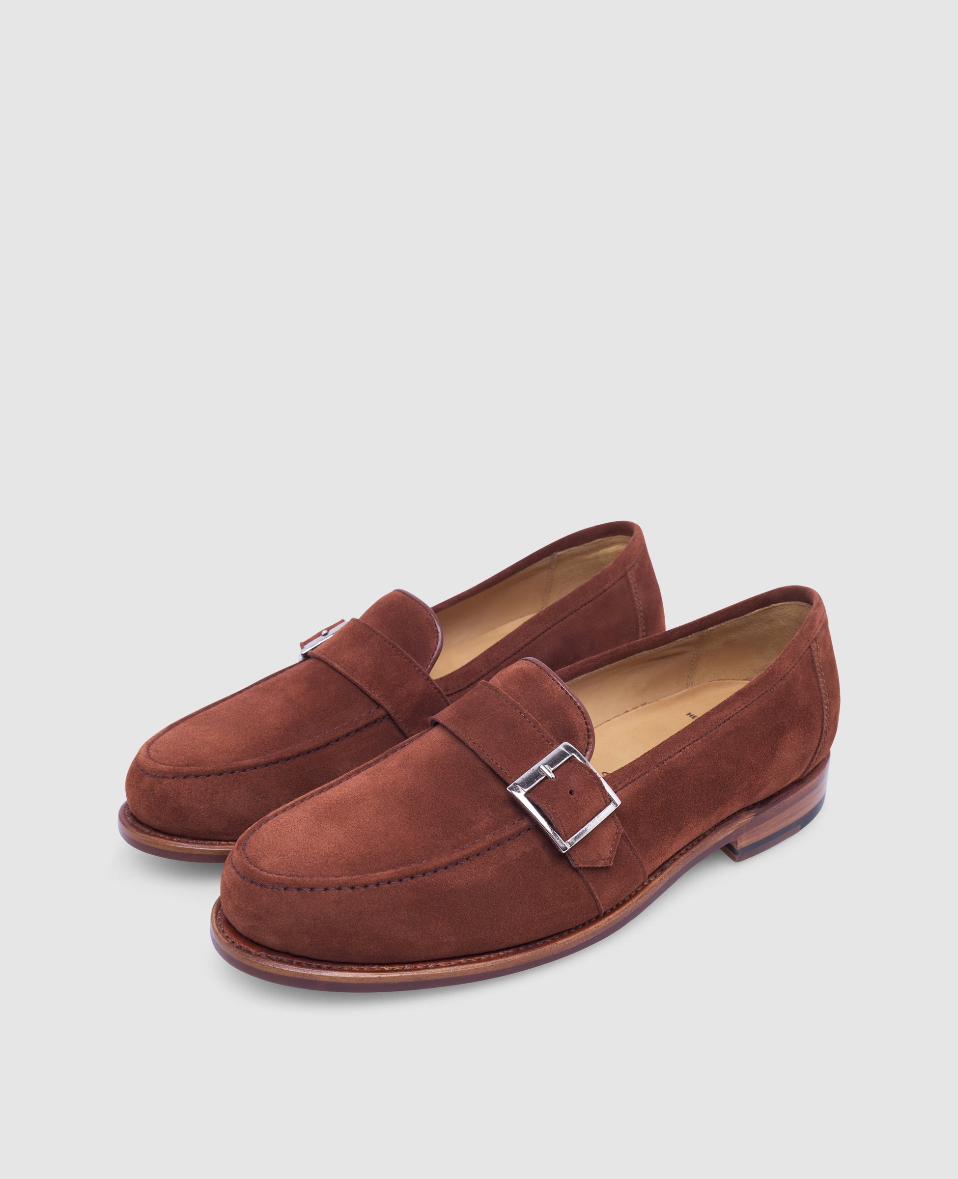 dinkelacker-wien-single-monk-v-herrenschuh-rotbraun image 2