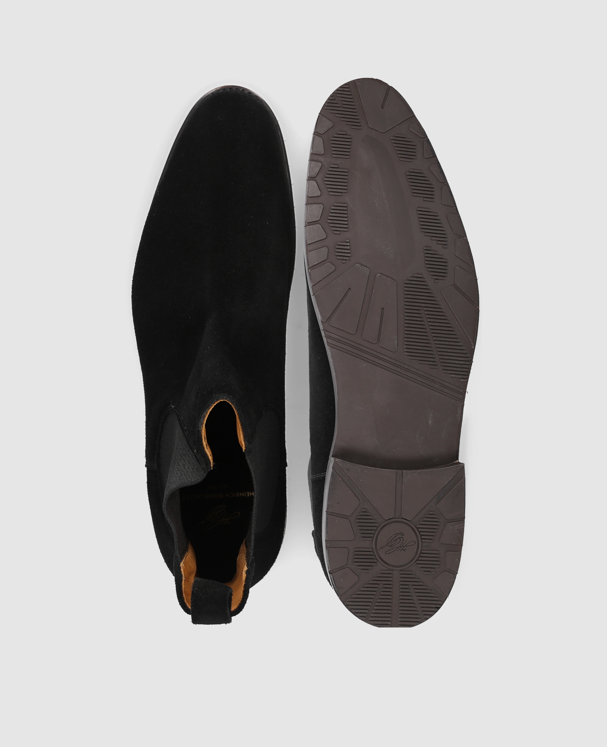 dinkelacker-luzern-chelsea-boot-v-schwarz-kalbsvelours image 7