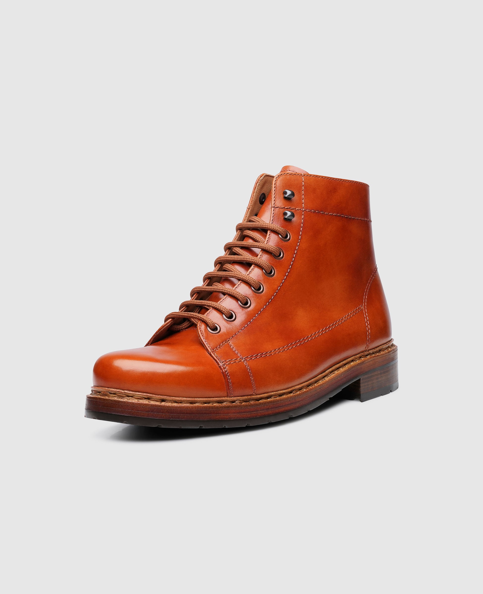 dinkelacker-rio-plain-boot-toscana-calf-cognac image 2