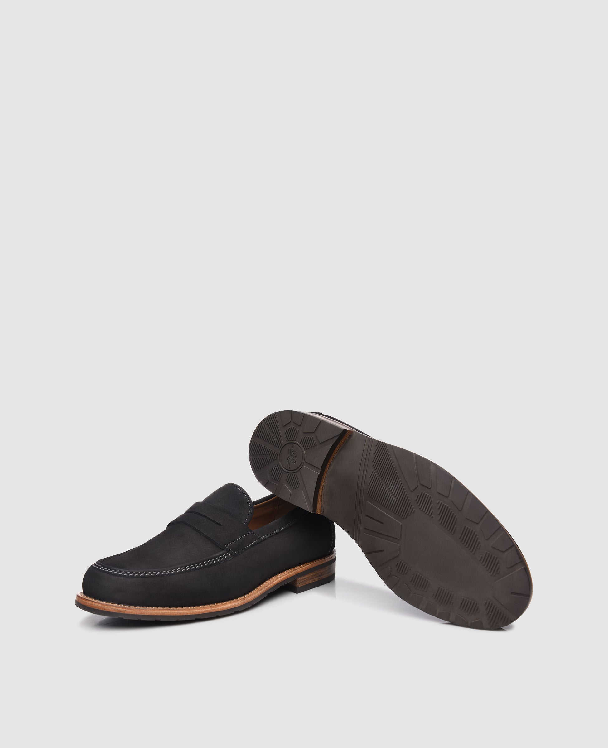 dinkelacker-wien-plain-bd-penny-loafer-schwarz image 6