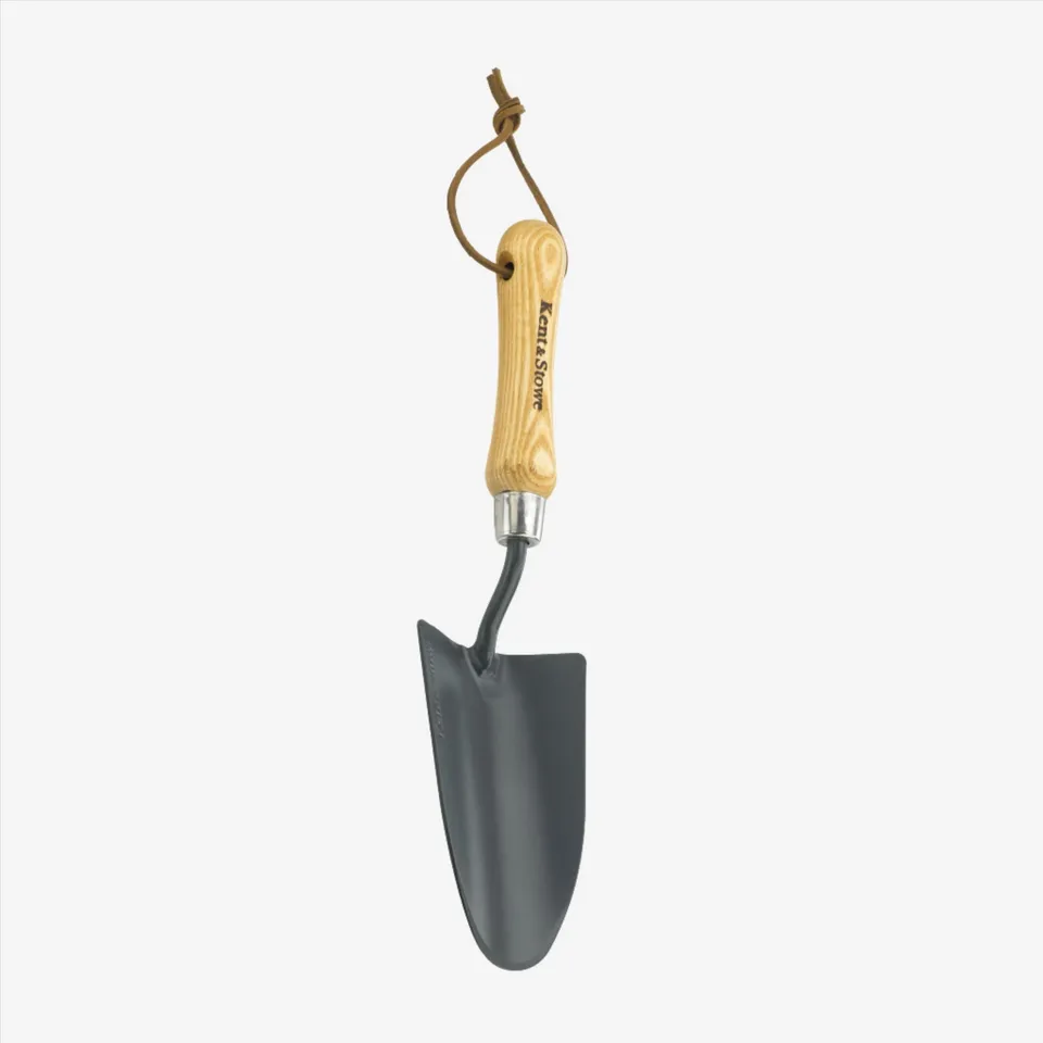 kent-stowe-carbon-steel-hand-trowel-pflanzkelle-aus-karbonstahl image 1