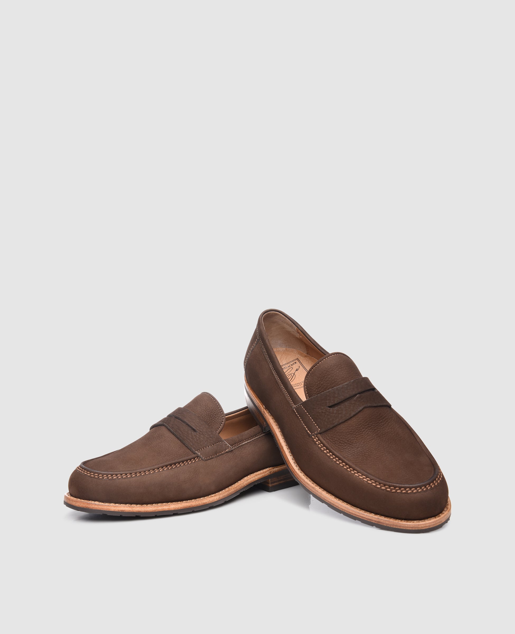 dinkelacker-wien-plain-bd-penny-loafer-mocca image 5