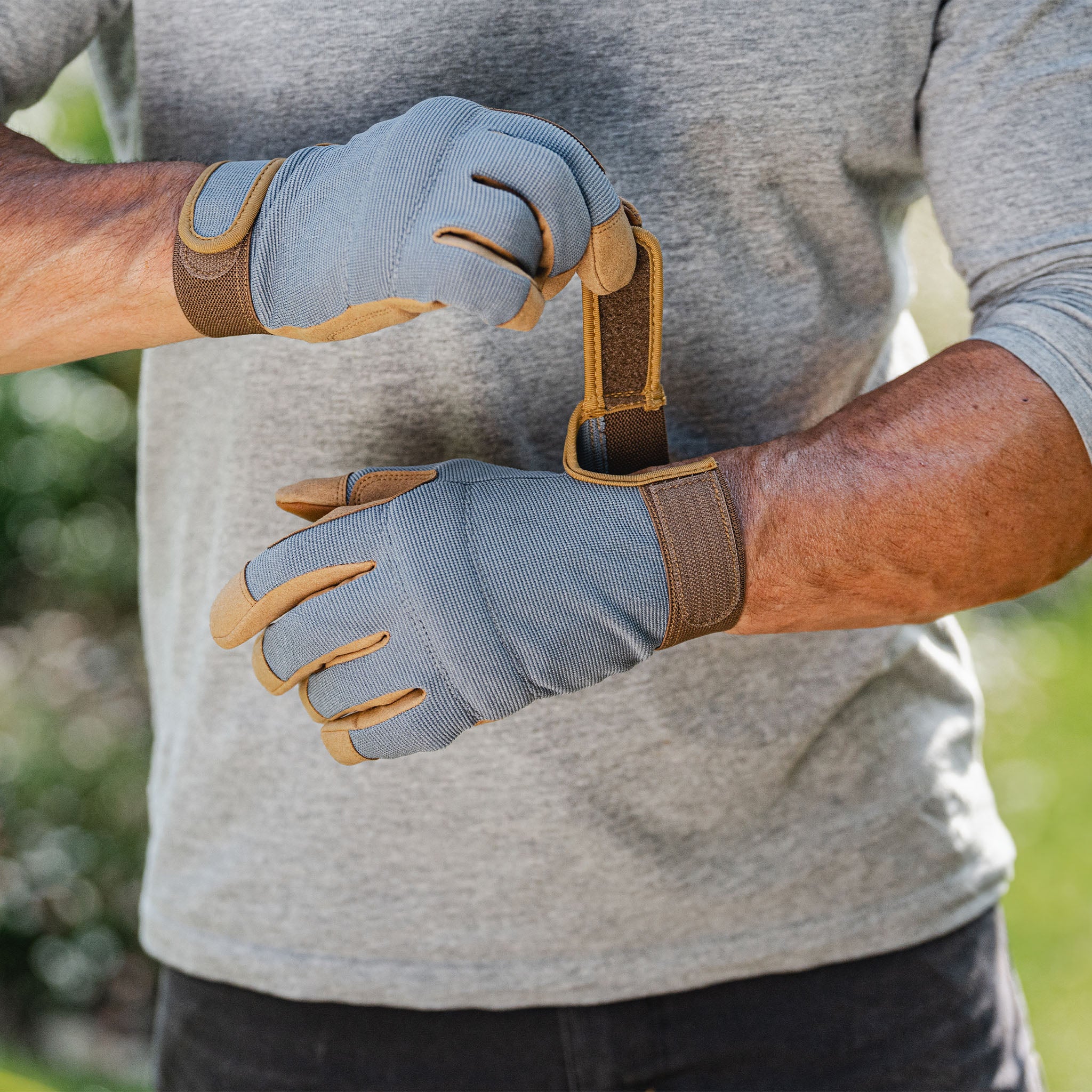kent-stowe-grey-comfort-handschuhe-medium image 2