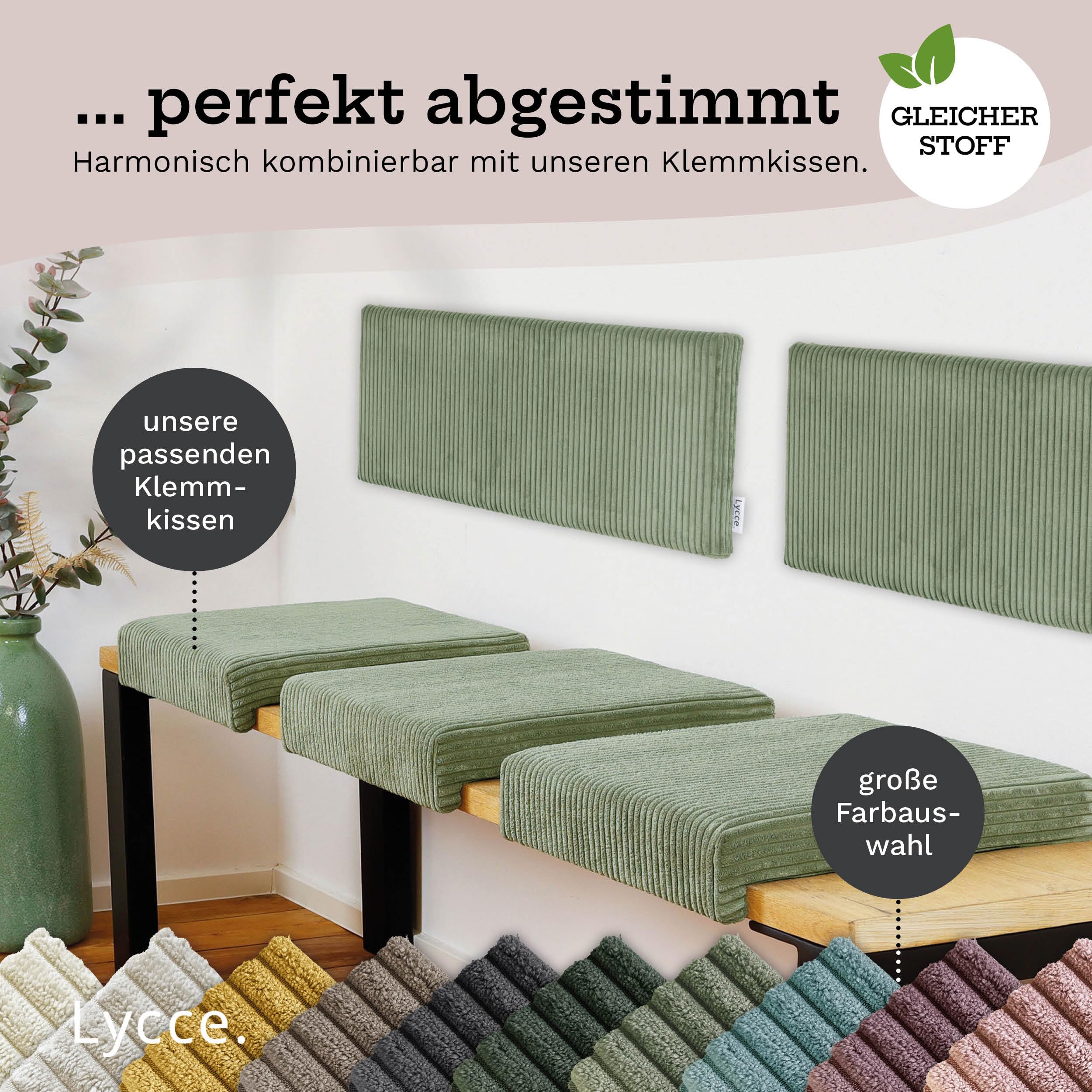 lycce-wandkissen-cord-wandpolster-75x30-cm-salbei-kopfteil-r-ckenlehne image 8