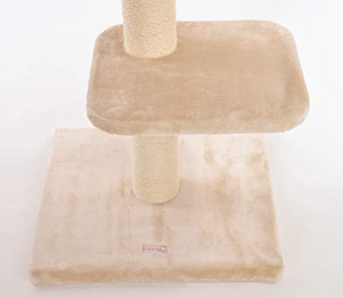 lycce-xxl-kratzbaum-atlas-deckenspanner-beige-230-cm image 7
