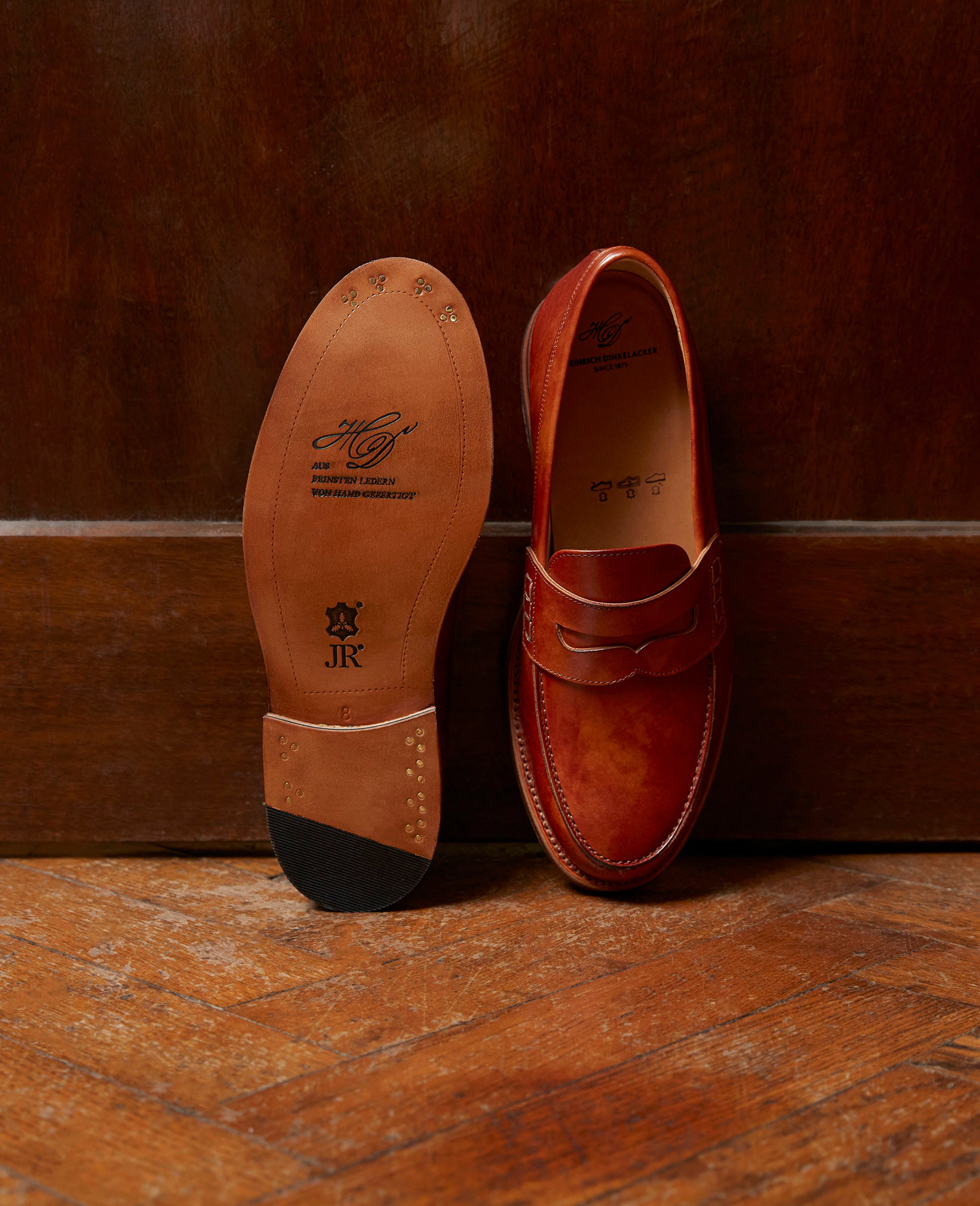 dinkelacker-janosh-k-plain-tc-loafer-cognac image 8