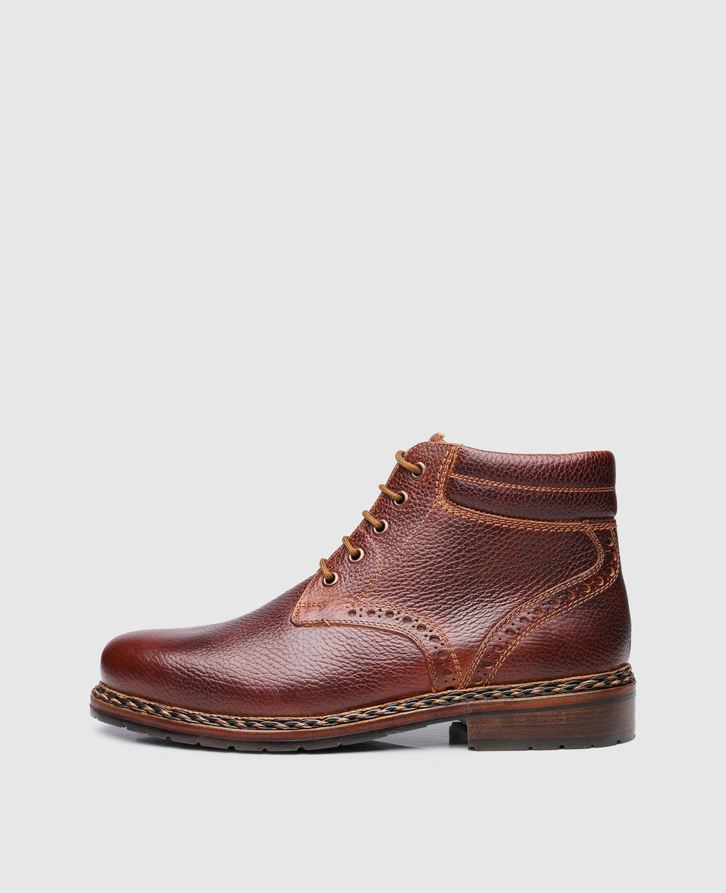 dinkelacker-buda-plain-az-boot-medium-brown image 1