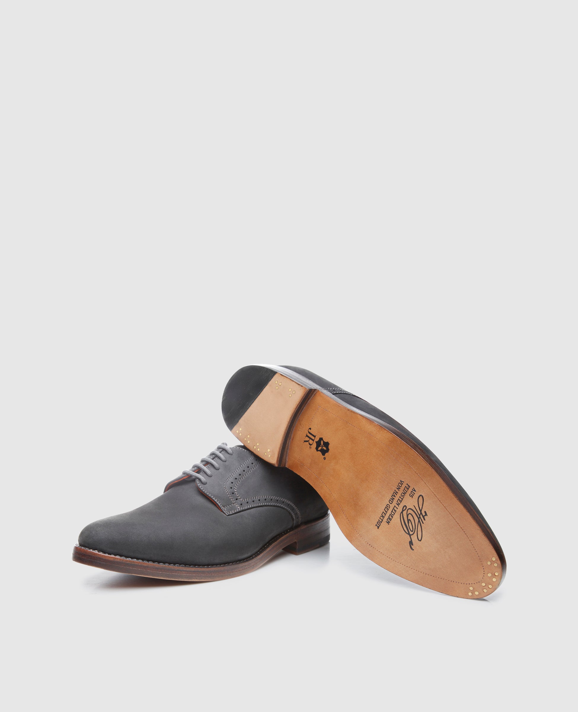 dinkelacker-milano-plain-j-derby-schwarz image 6