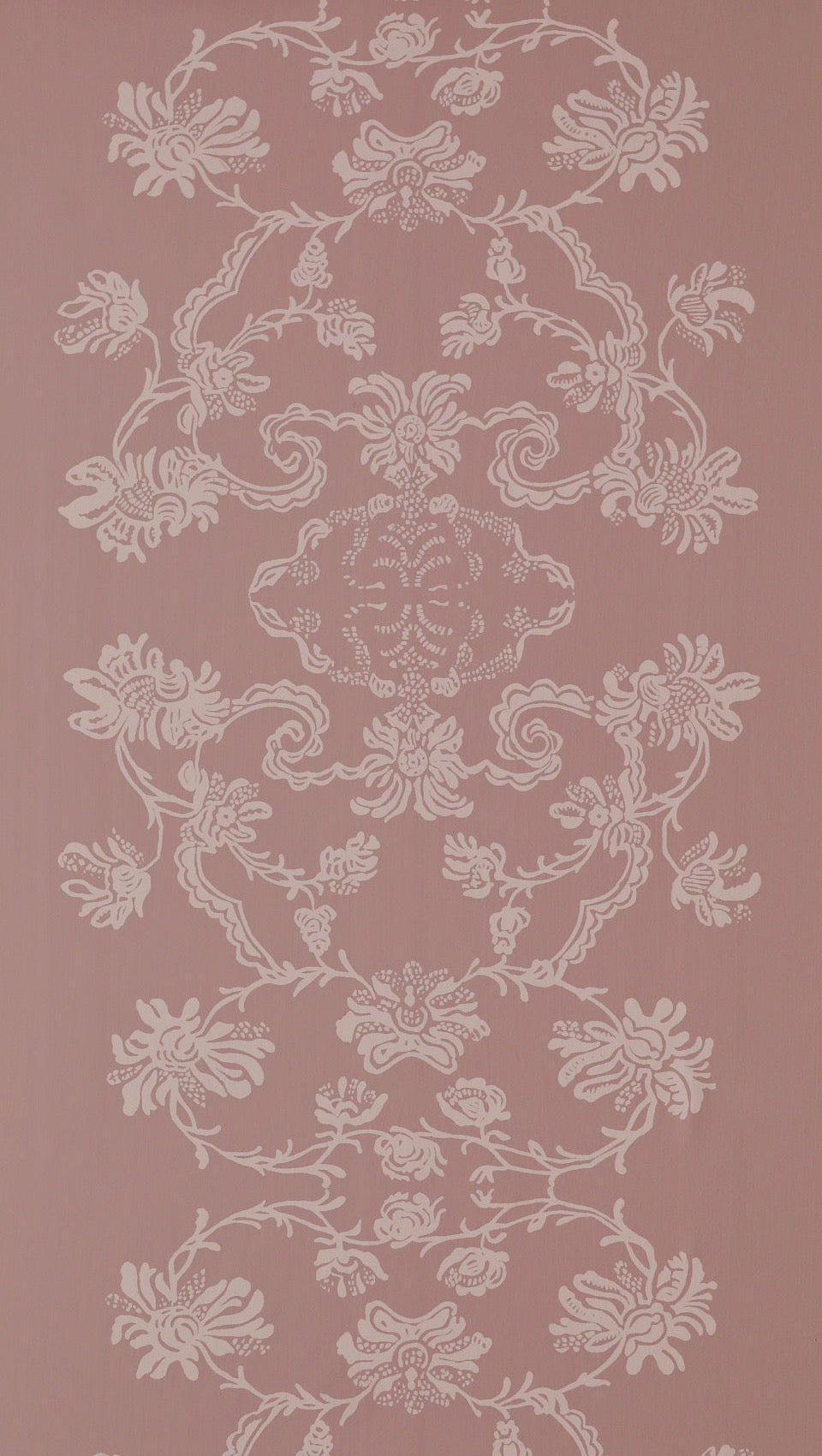 hembus-tapete-4073-chrysanthemen-ros-papiertapete image 1