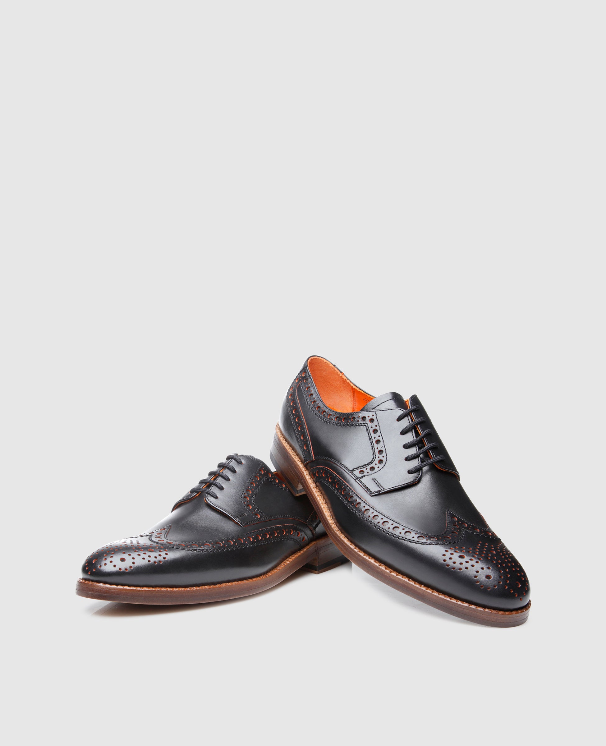 dinkelacker-luzern-full-brogue-i-herrenschuh-schwarz image 5