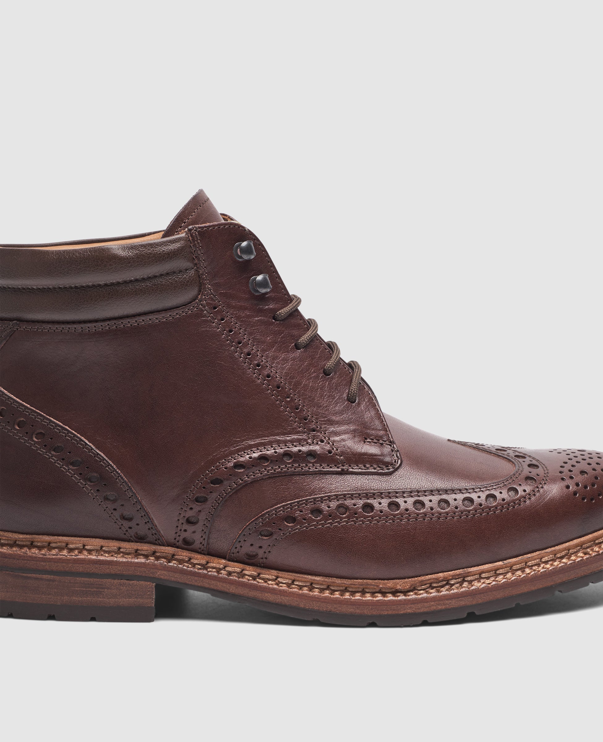 dinkelacker-janosh-k-full-brogue-derby-boot-dunkelbraun-3 image 5