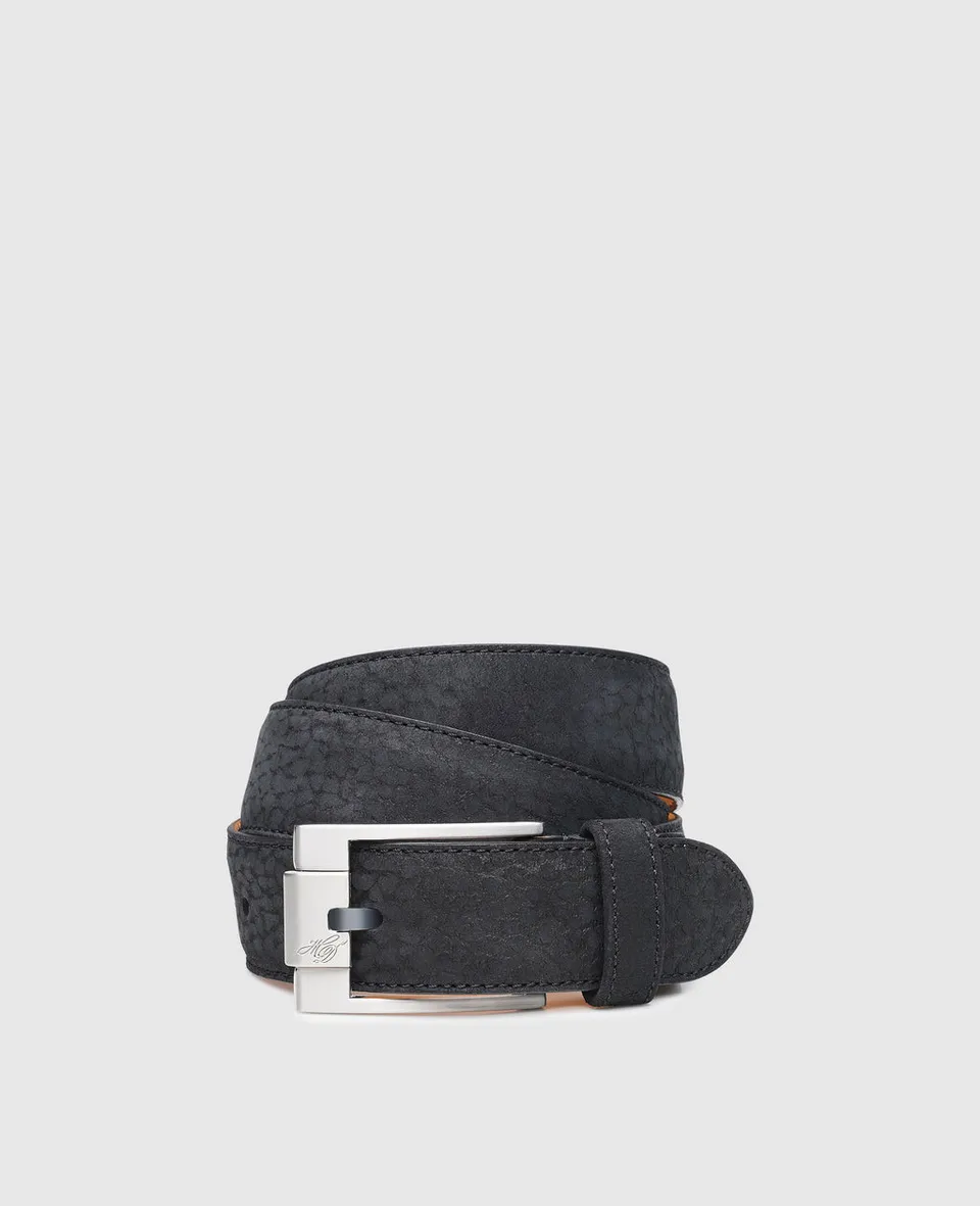 dinkelacker-lukacs-plain-fn-black-herren-lederg-rtel-35-mm-nubuk image 1