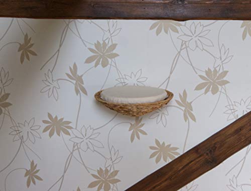 lycce-katzen-wandliege-gwenn-wasserhyazinthe-mit-kissen image 7
