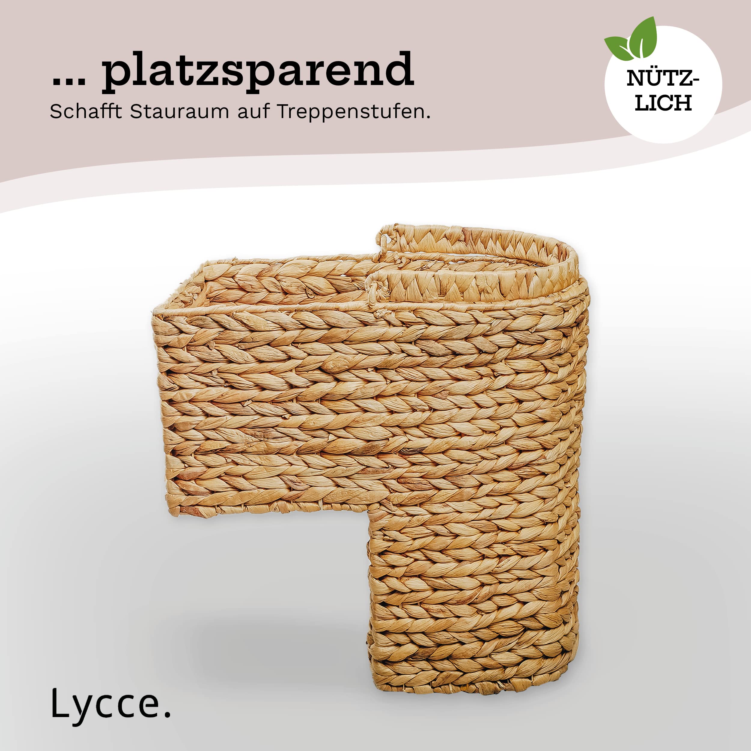 lycce-treppenkorb-stufenkorb-aufbewahrungskorb-natur-20-l image 5