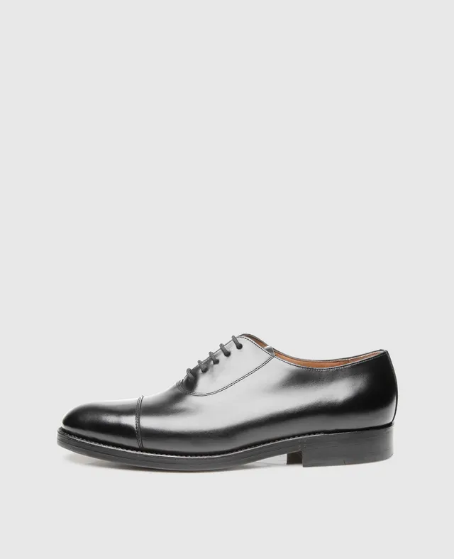 dinkelacker-luzern-captoe-bc-oxford-black-schwarz image 1