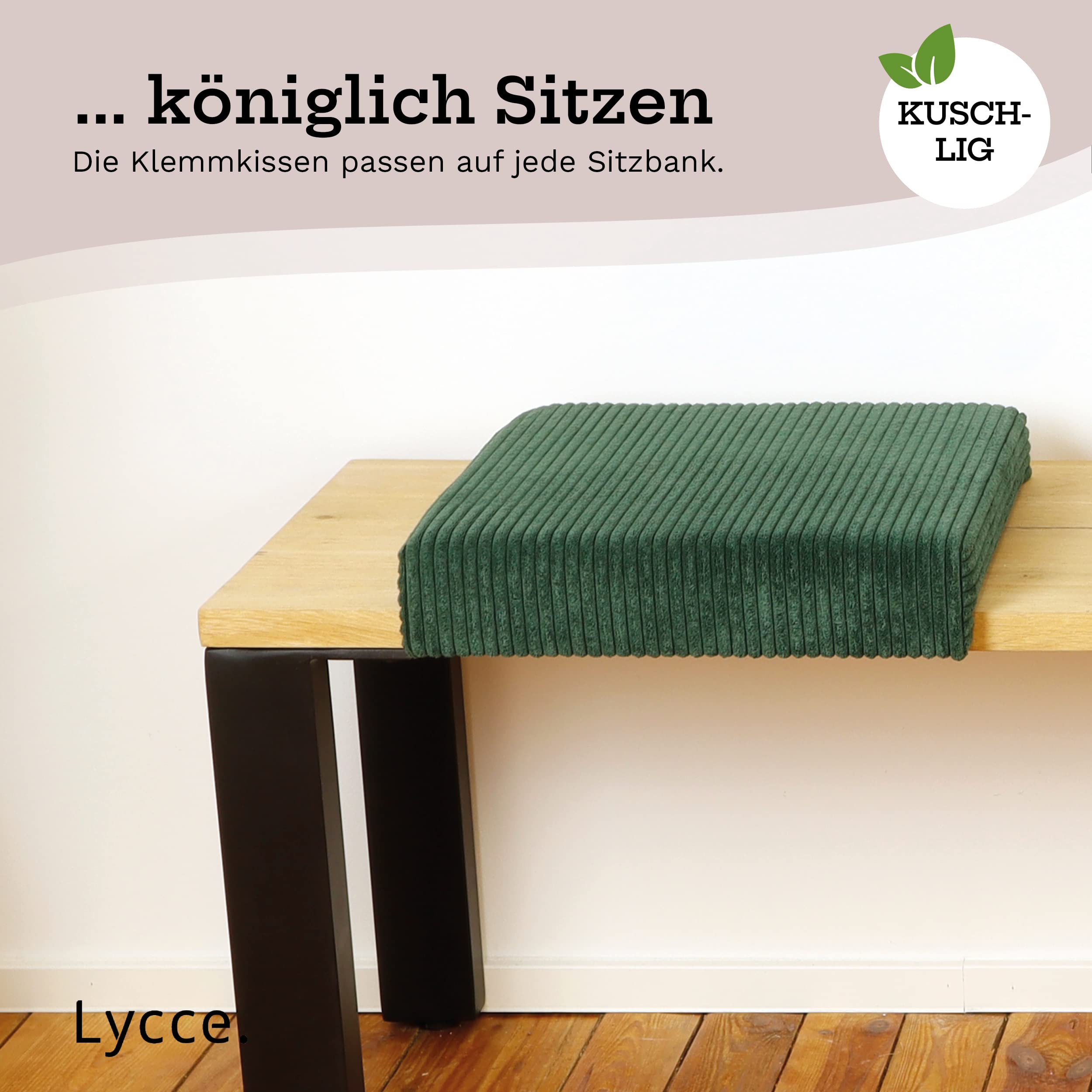lycce-klemmkissen-1-leiste-cord-gr-n-bankauflage-40-x-38-x-8-cm-banktiefe-ab-35- image 7